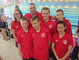 Mistrzostwa Polski Junior&oacute;w młodszych 14 w pływaniu - Olsztyn