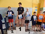 III Memoriał pływacki im. G. Kuczyńskiego - Sandomierz