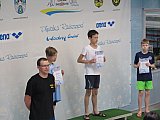 3 runda Dużej Świętokrzyskiej Ligi Pływackiej - Ostrowiec Św.