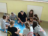 1 runda Dużej Świętokrzyskiej Ligi Pływackiej - Ostrowiec Św.