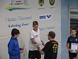 3 runda Dużej Świętokrzyskiej Ligi Pływackiej - Ostrowiec Św.