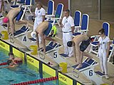 Mistrzostwa Polski Junior&oacute;w młodszych 14 w pływaniu - Olsztyn