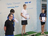 3 runda Dużej Świętokrzyskiej Ligi Pływackiej - Ostrowiec Św.