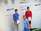 4 runda Dużej Świętokrzyskiej Ligi Pływackiej - Ostrowiec Św. 