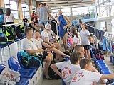 1 runda Dużej Świętokrzyskiej Ligi Pływackiej - Ostrowiec Św.