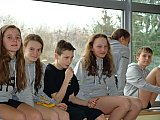 1 runda Dużej Świętokrzyskiej Ligi Pływackiej - Ostrowiec Św.
