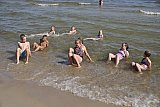 Ob&oacute;z wypoczynkowo-sportowy - Chłapowo