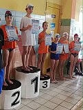 3 runda Świętokrzyskie - Już Pływam - Sandomierz