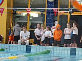 Drużynowy Wielob&oacute;j Pływacki Dzieci 10-11 lat