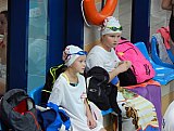 II Pływacki Festiwal Sprinterski - Warszawa
