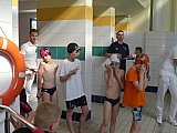 Drużynowy Wielob&oacute;j Pływacki Dzieci 10-11 lat