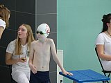 1 runda Małej Świętokrzyskiej Ligi Pływackiej - Stasz&oacute;w