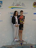 Duża Świętokrzyska Liga Pływacka - Finał - Ostrowiec Św.