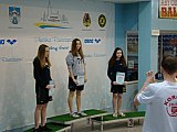 1 runda Dużej Świętokrzyskiej Ligi Pływackiej - Ostrowiec Św.