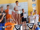 3 runda Świętokrzyskie - Już Pływam - Sandomierz