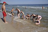 Ob&oacute;z wypoczynkowo-sportowy - Chłapowo