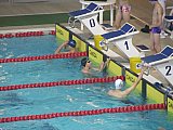 Mistrzostwa Polski Junior&oacute;w młodszych 14 w pływaniu - Olsztyn