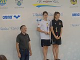 Duża Świętokrzyska Liga Pływacka - Finał - Ostrowiec Św.