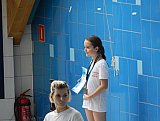II Pływacki Festiwal Sprinterski - Warszawa