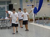4 runda Małej Świętokrzyskiej Ligi Pływackiej - Ostrowiec Św.