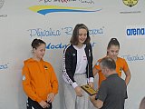 Duża Świętokrzyska Liga Pływacka - Finał - Ostrowiec Św.