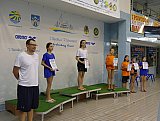 4 runda Małej Świętokrzyskiej Ligi Pływackiej - Ostrowiec Św.