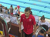 Mistrzostwa Polski Junior&oacute;w młodszych 14 w pływaniu - Olsztyn
