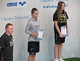4 runda Dużej Świętokrzyskiej Ligi Pływackiej - Ostrowiec Św. 