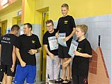 5 runda Dużej Świętokrzyskiej Ligi Pływackiej - Sandomierz