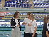 Duża Świętokrzyska Liga Pływacka - Finał - Ostrowiec Św.