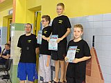 5 runda Dużej Świętokrzyskiej Ligi Pływackiej - Sandomierz