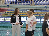 Duża Świętokrzyska Liga Pływacka - Finał - Ostrowiec Św.