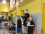 5 runda Dużej Świętokrzyskiej Ligi Pływackiej - Sandomierz