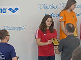 Duża Świętokrzyska Liga Pływacka - Finał - Ostrowiec Św.