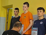 5 runda Dużej Świętokrzyskiej Ligi Pływackiej - Sandomierz