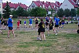 II Letnie Mistrzostwa Klubu MUKP Korona-Swim Kielce - mecz piłkarski