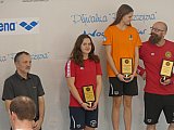 Duża Świętokrzyska Liga Pływacka - Finał - Ostrowiec Św.
