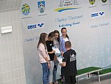 4 runda Dużej Świętokrzyskiej Ligi Pływackiej - Ostrowiec Św. 