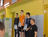 5 runda Dużej Świętokrzyskiej Ligi Pływackiej - Sandomierz