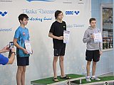 1 runda Dużej Świętokrzyskiej Ligi Pływackiej - Ostrowiec Św.