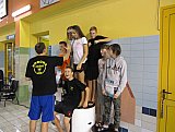 5 runda Dużej Świętokrzyskiej Ligi Pływackiej - Sandomierz