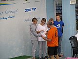 4 runda Dużej Świętokrzyskiej Ligi Pływackiej - Ostrowiec Św. 