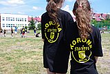 II Letnie Mistrzostwa Klubu MUKP Korona-Swim Kielce - mecz piłkarski