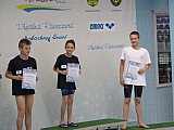 3 runda Dużej Świętokrzyskiej Ligi Pływackiej - Ostrowiec Św.