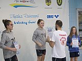 1 runda Dużej Świętokrzyskiej Ligi Pływackiej - Ostrowiec Św.