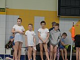 3 runda Małej Świętokrzyskiej Ligi Pływackiej - Busko Zdr&oacute;j