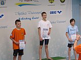3 runda Dużej Świętokrzyskiej Ligi Pływackiej - Ostrowiec Św.