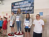 Og&oacute;lnopolskie Zawody Pływacke o Puchar Dyrektora MOSiR - Kielce
