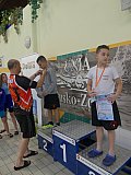 Drużynowy Wielob&oacute;j Pływacki Dzieci 10-11 lat