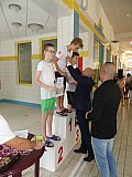 Zawody o Puchar Marszałka Wojew&oacute;dztwa Świętokrzyskiego - sprinty - Czarniecka G&oacute;ra